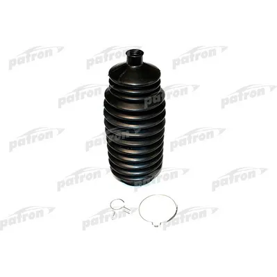 Пыльник рулевой рейки NISSAN: SUNNY 94- ALMERA I (N15) 95-00, PRIMERA (P PATRON PSE6172