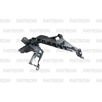 Кронштейн фары прав AUDI A4 2012-15 PATRON P76-AD006AR