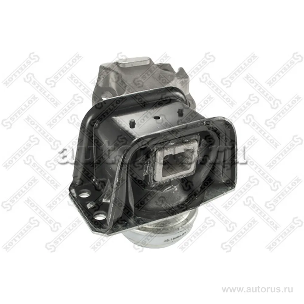 Подушка ДВС правая верхняя Citroen C4, Peugeot 307 1.6 16V 02> STELLOX 25-18084-SX