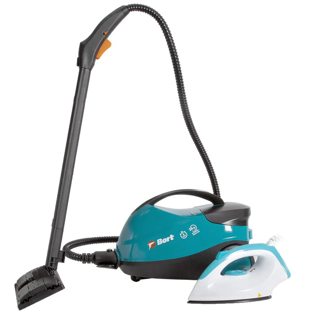 Пароочиститель Bort BDR-2500-RR-Iron BORT 93410075