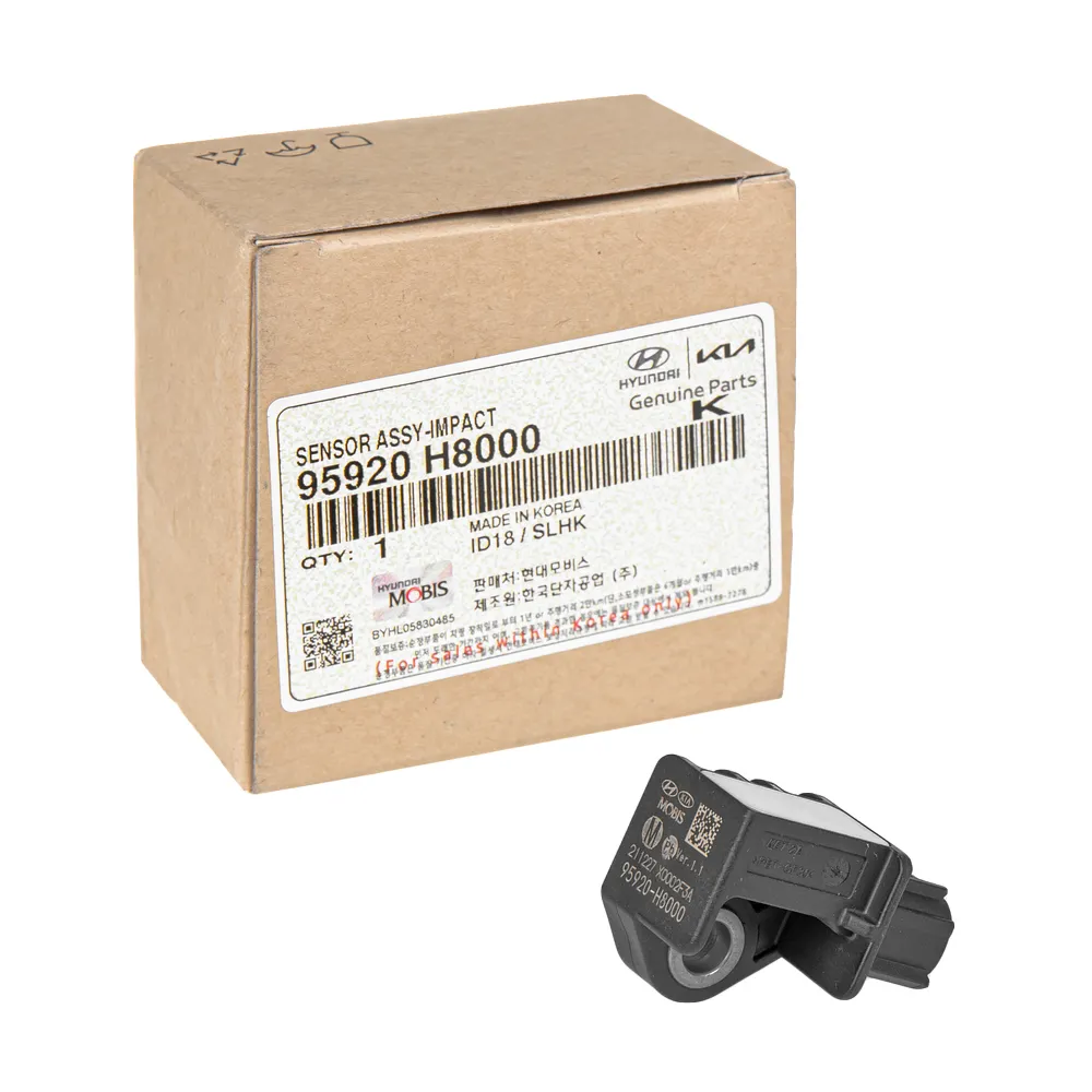 Датчик удара подушки безопасности HYUNDAI/KIA 95920H8000