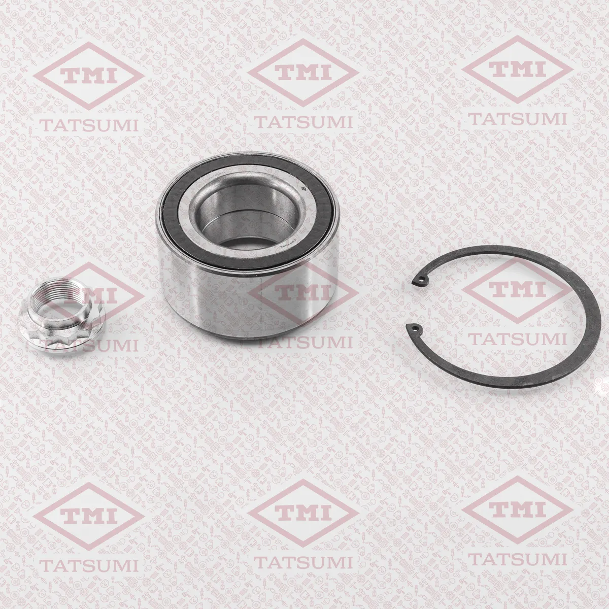 Подшипник передней ступицы BMW 3(E90)/ 5(E60)/ X3(E83)/ X5(E53) 00-> TATSUMI TDF1038