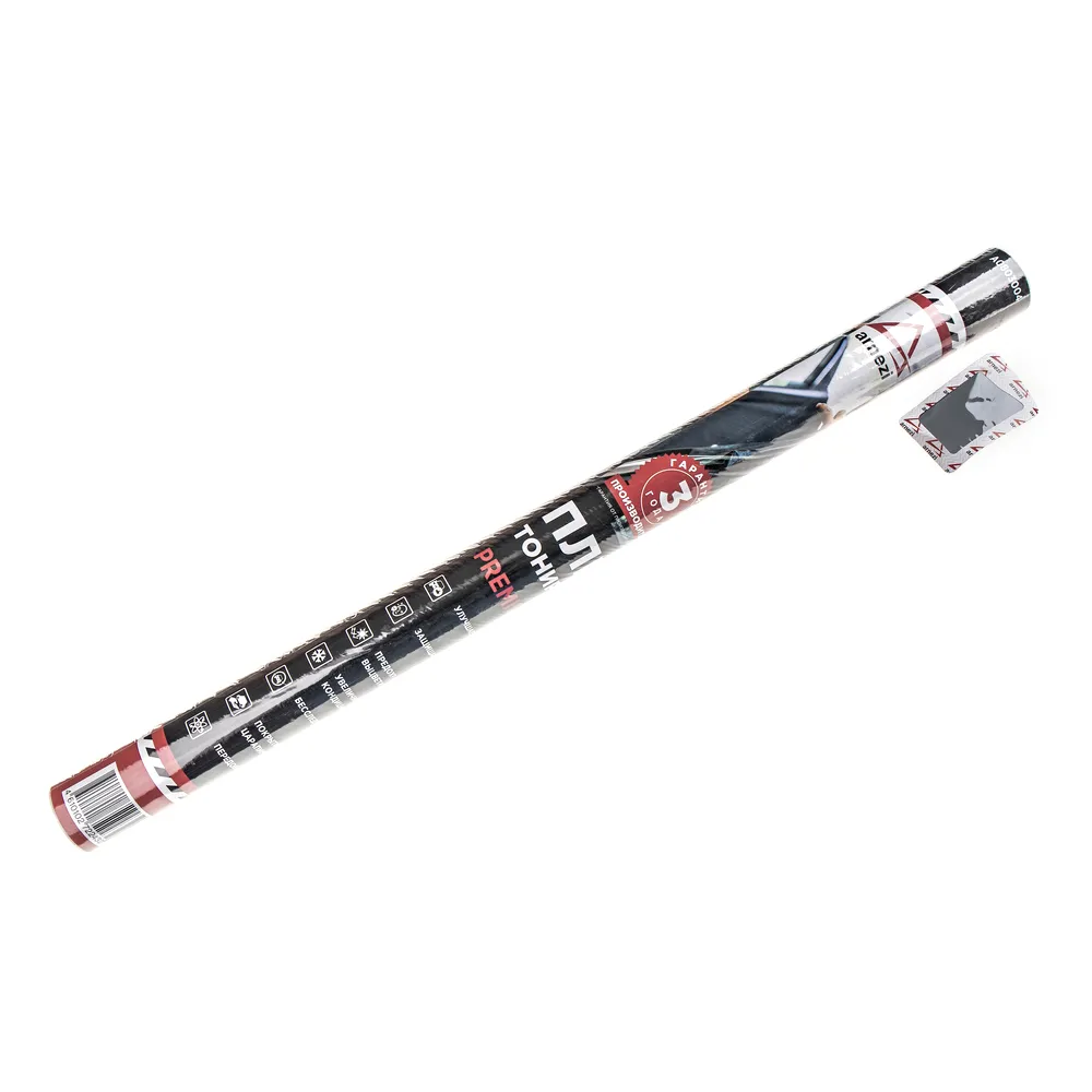 Пленка тонировочная 0,75 м x3 м Black 15% ARNEZI A0803004