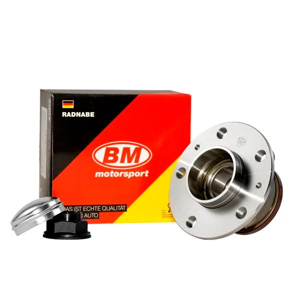 Ступица с подшипником в сборе задняя для CITROEN/PEUGEOT BOXER III, DUCATO III, JUMPER III BM HB 1272