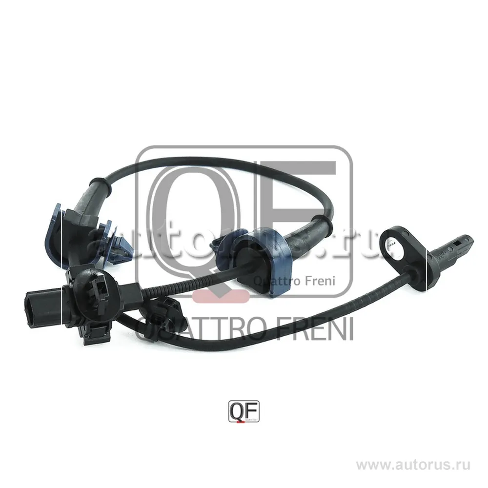 Импульсный датчик ABS RR LH, QUATTRO FRENI QF61F00001