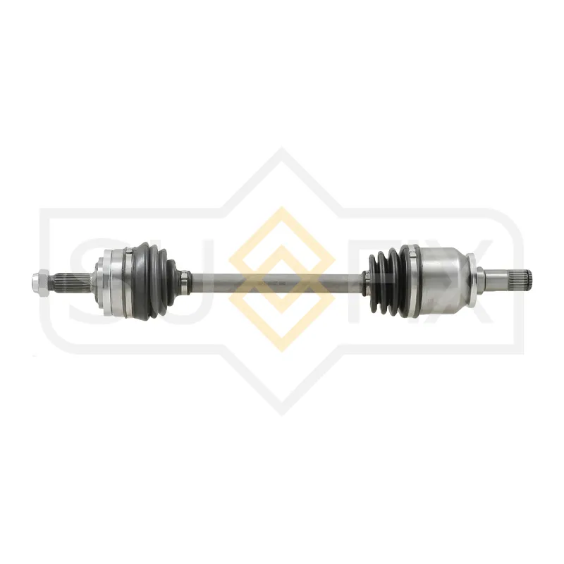 Привод в сборе L перед лев SUFIX SV1007