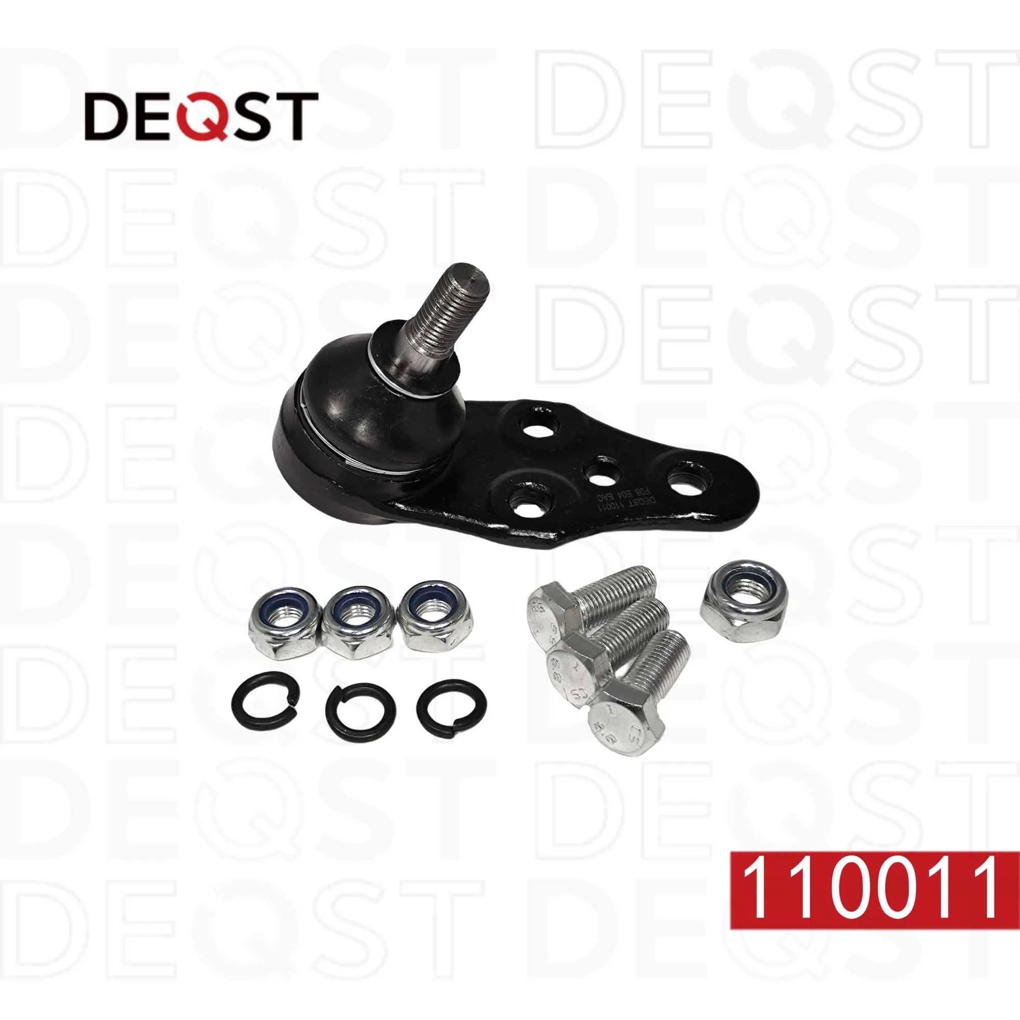 Опора шаровая. DAEWOO ESPERO (KLEJ) 10.91-09.99 DEQST 110011