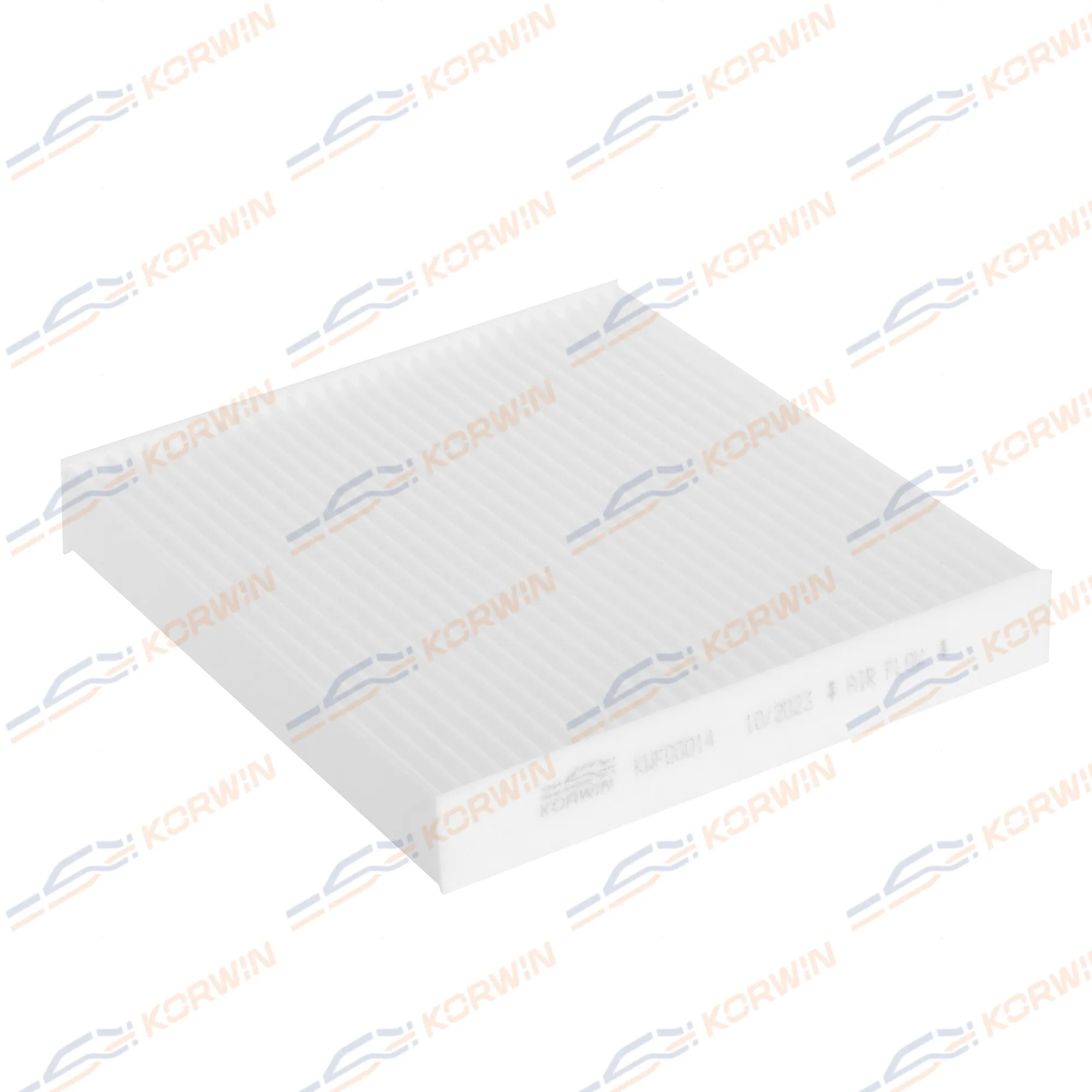 Фильтр салонный Toyota Corolla (E15/E18)/Camry (V40/V50)/Subaru/Lexus/Jaguar KORWIN KWFD0014