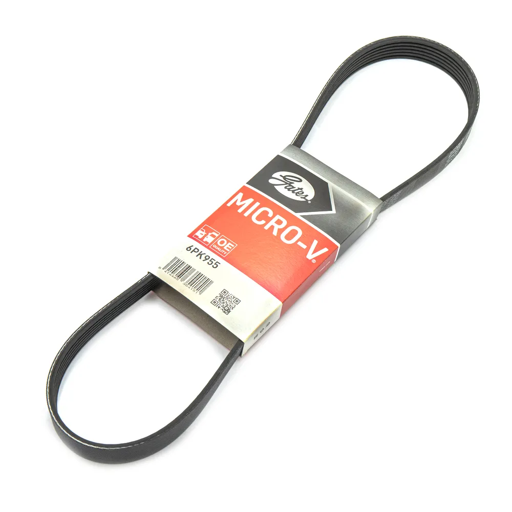 Ремень поликлиновый GATES 6PK955