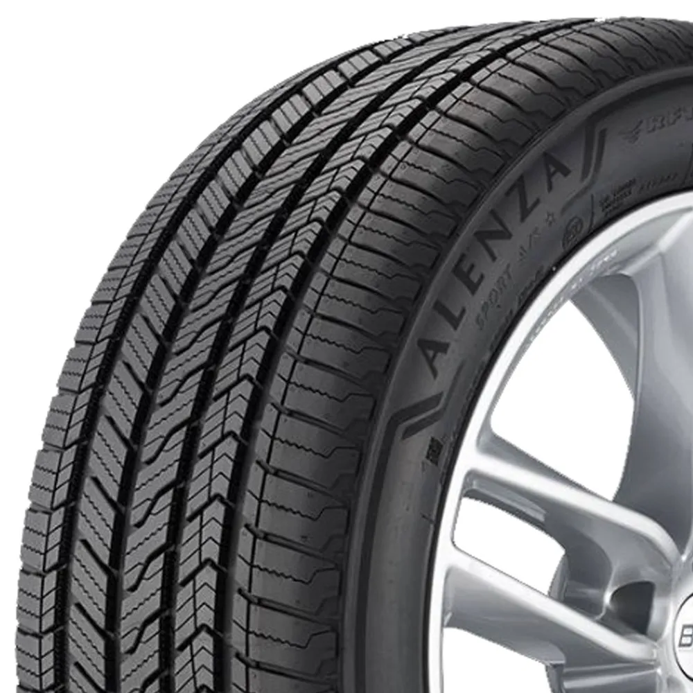 Шина R20 235/60 Bridgestone Alenza Sport 90Y XL всесез 14085