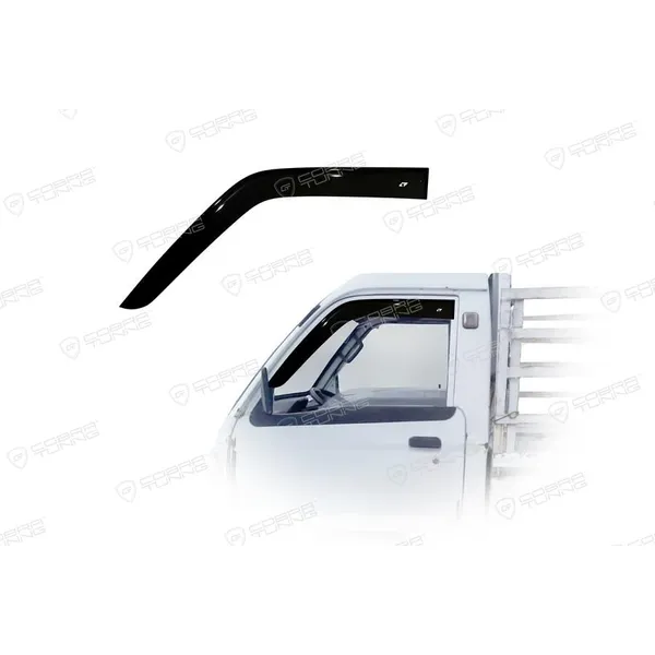 Дефлектора на окна Faw CA1010 2005EuroStandard деф.окон Cobra Tuning FE10905