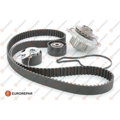 Комплект ГРМ с водяным насосом CITROEN, PEUGEOT 1.4HDi DV4TD Z14425 01 ГРМ+Ж НАС EUROREPAR 1609120380