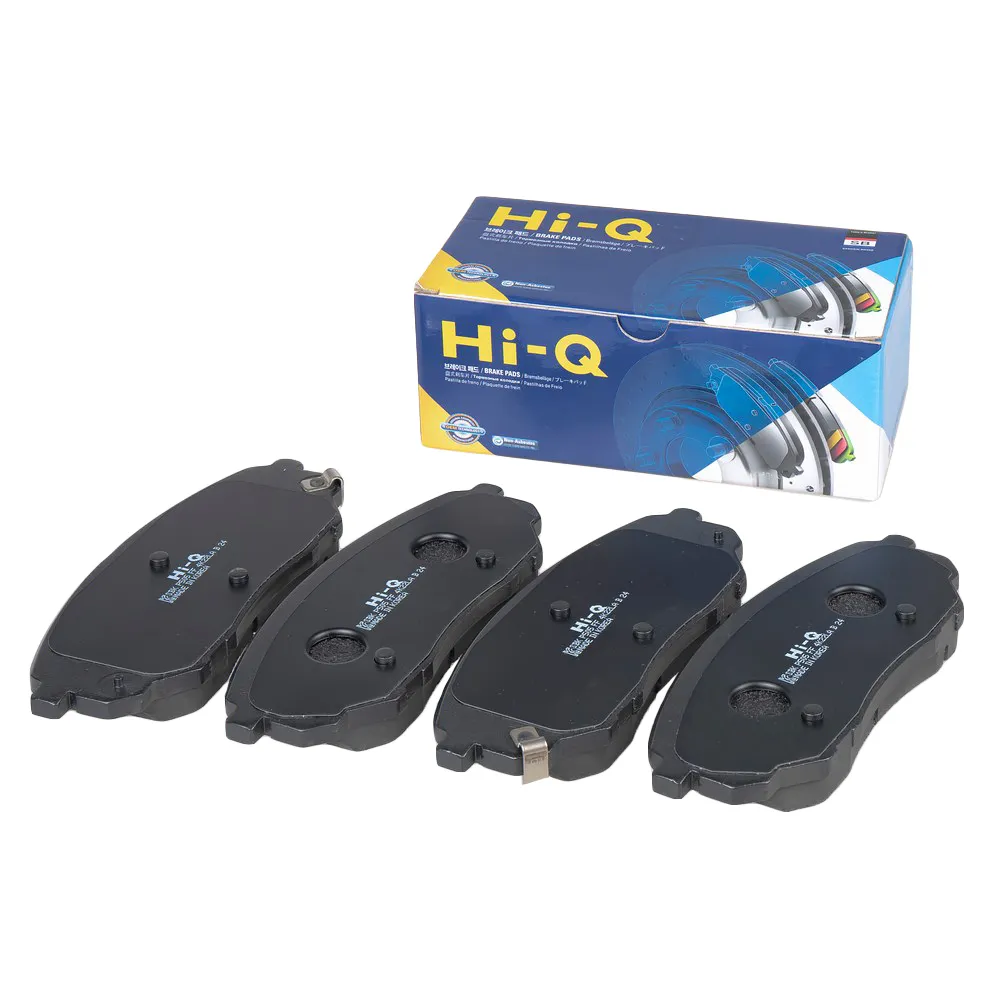 Колодки передние SANGSIN BRAKE SP1690