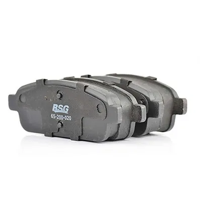Тормозные колодки - задние ASTRA J MOKKA CRUZE AVEO T300 ZAFIRA C TRAX 09- BSG BSG 65-200-020