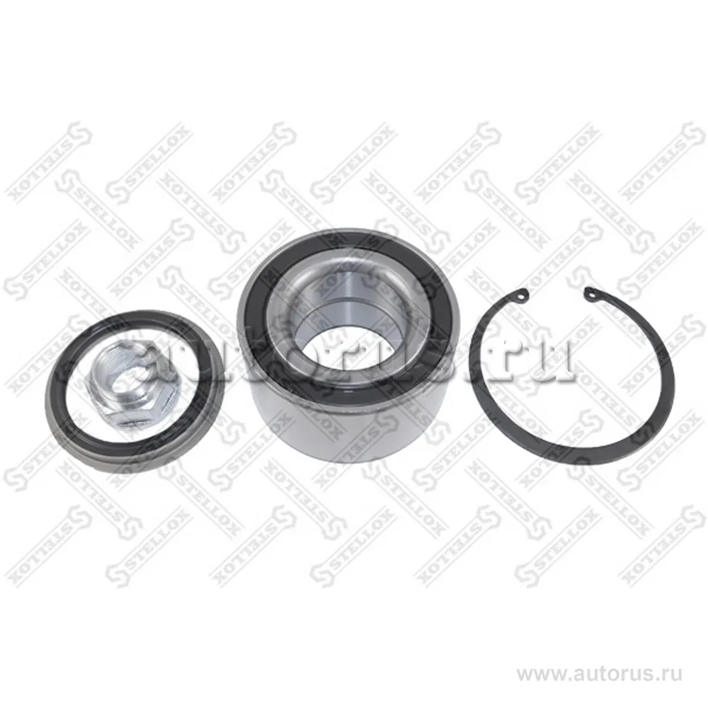 К-кт подшипника ступ. Mazda 626 89-99/MX6 94-97, STELLOX 43-28158-SX