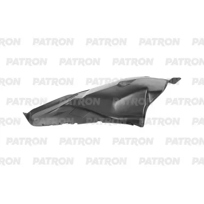 Подкрылок Задний правый малый Renault Sandero Stepway 14- PATRON P72-2550AR