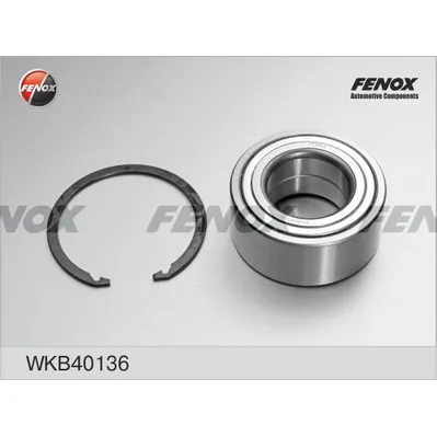 Подшипник ступицы передний FENOX WKB40136
