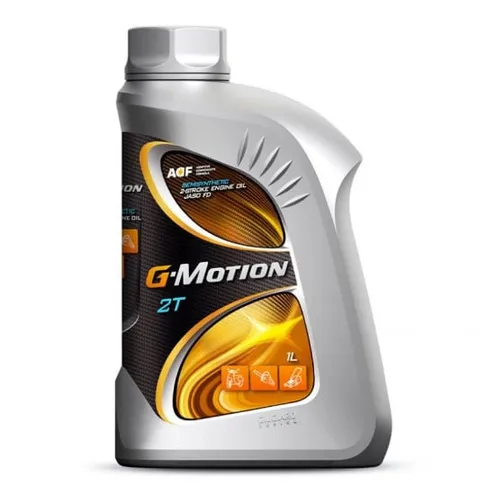 Масло моторное 2T G-motion Mото 2T полусинтетическое 1 л 253190178