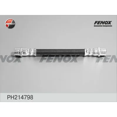 Шланг тормозной задний L,R FENOX PH214798