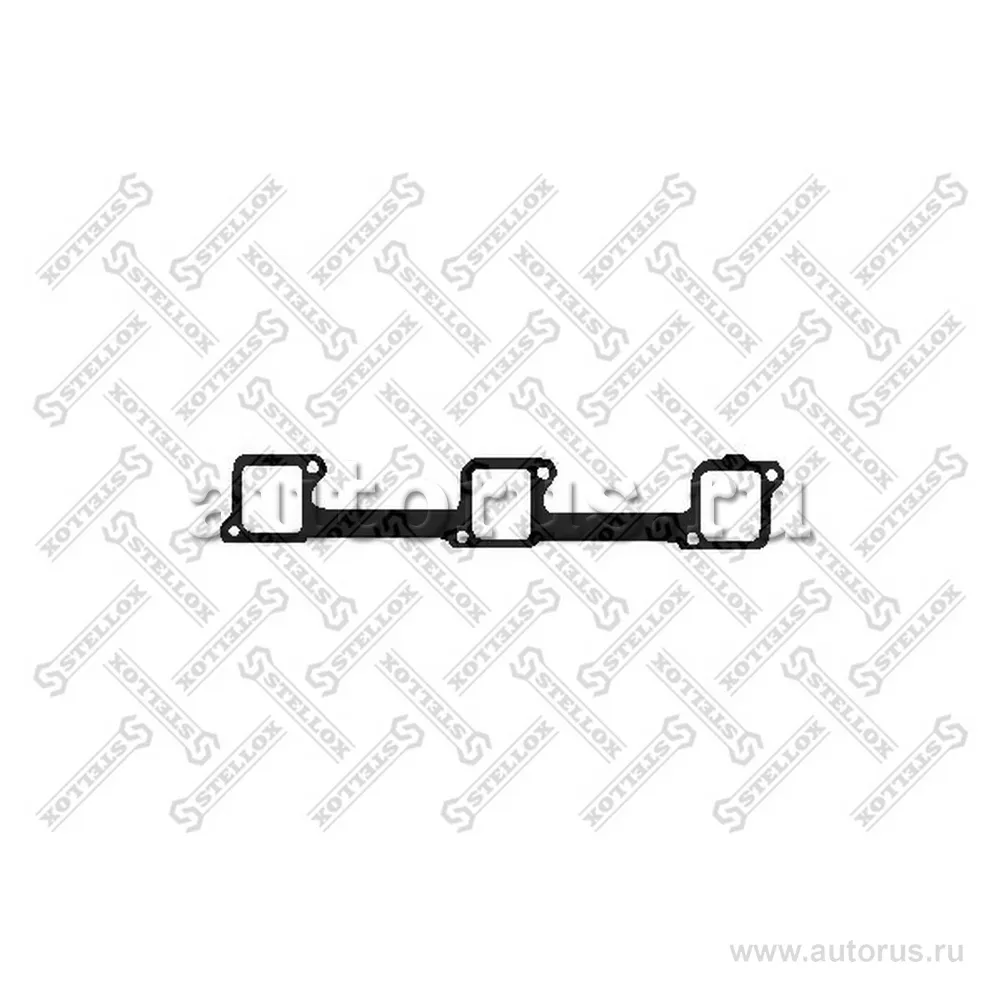 Прокладка коллектора впуск 2xMB OM346/3 STELLOX 8165020_SX