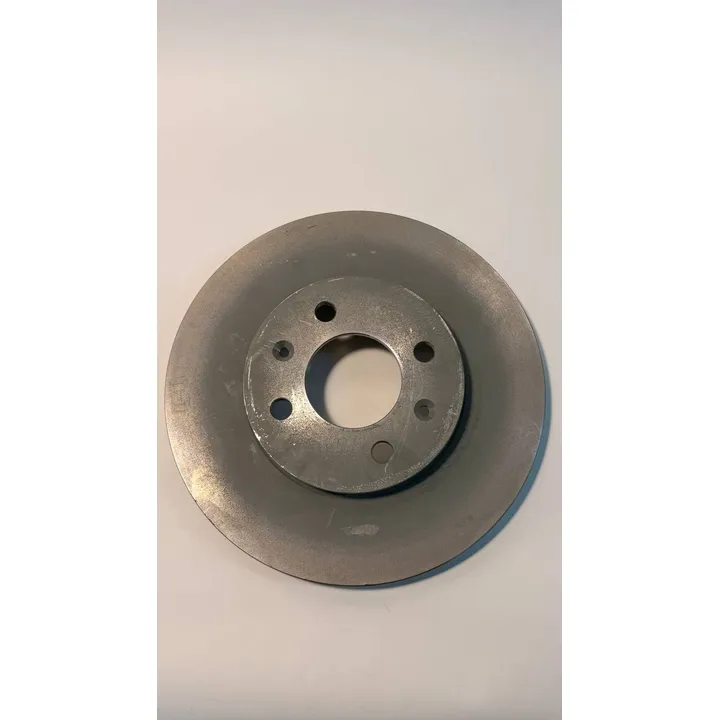 Уценка Диск тормозной Hyundai Solaris (10-)/Kia Rio (10-), Уценка для Accent/Solaris/Rio AVTOREAL AV0023-N0