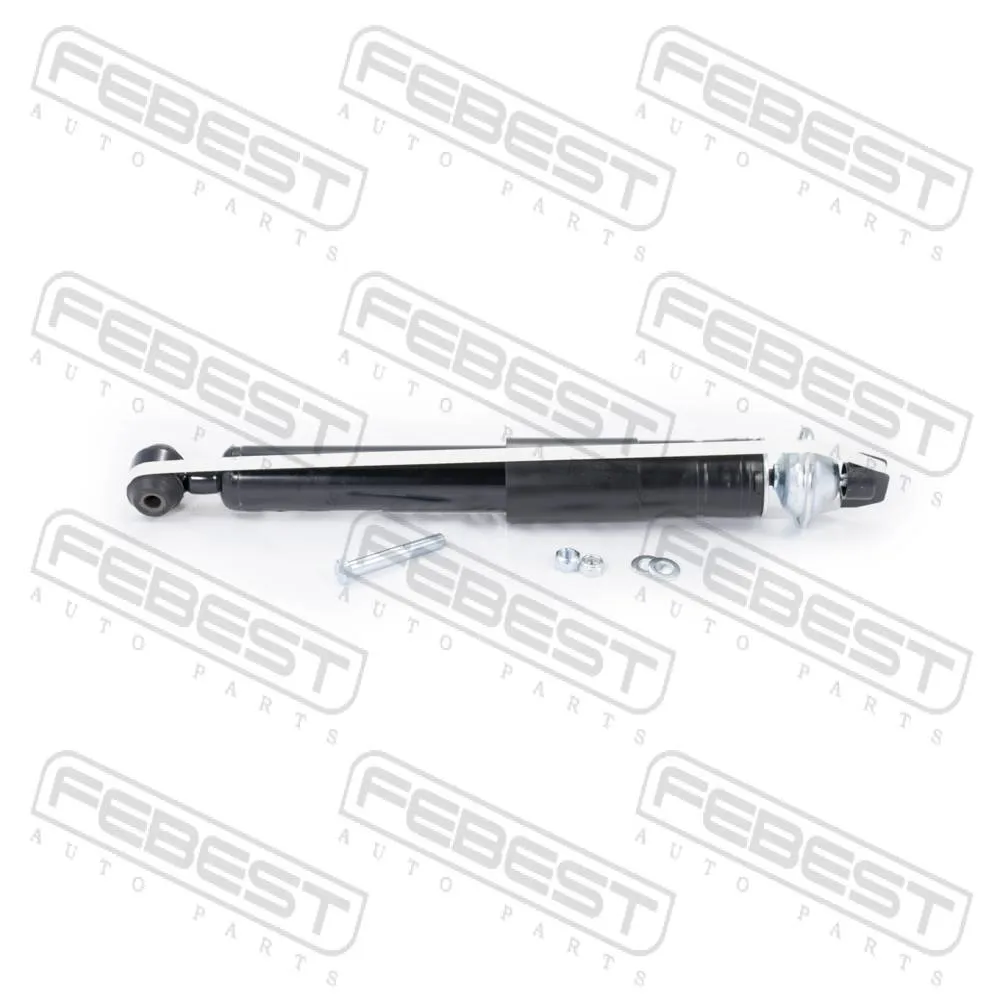 Амортизатор задний газовый FEBEST 1607G-009R