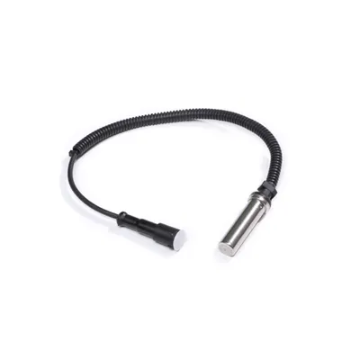 Датчик ABS (мр) датчик прямой L 350 + втулка + смазка BPW,MB STELLOX 85-50801-SX