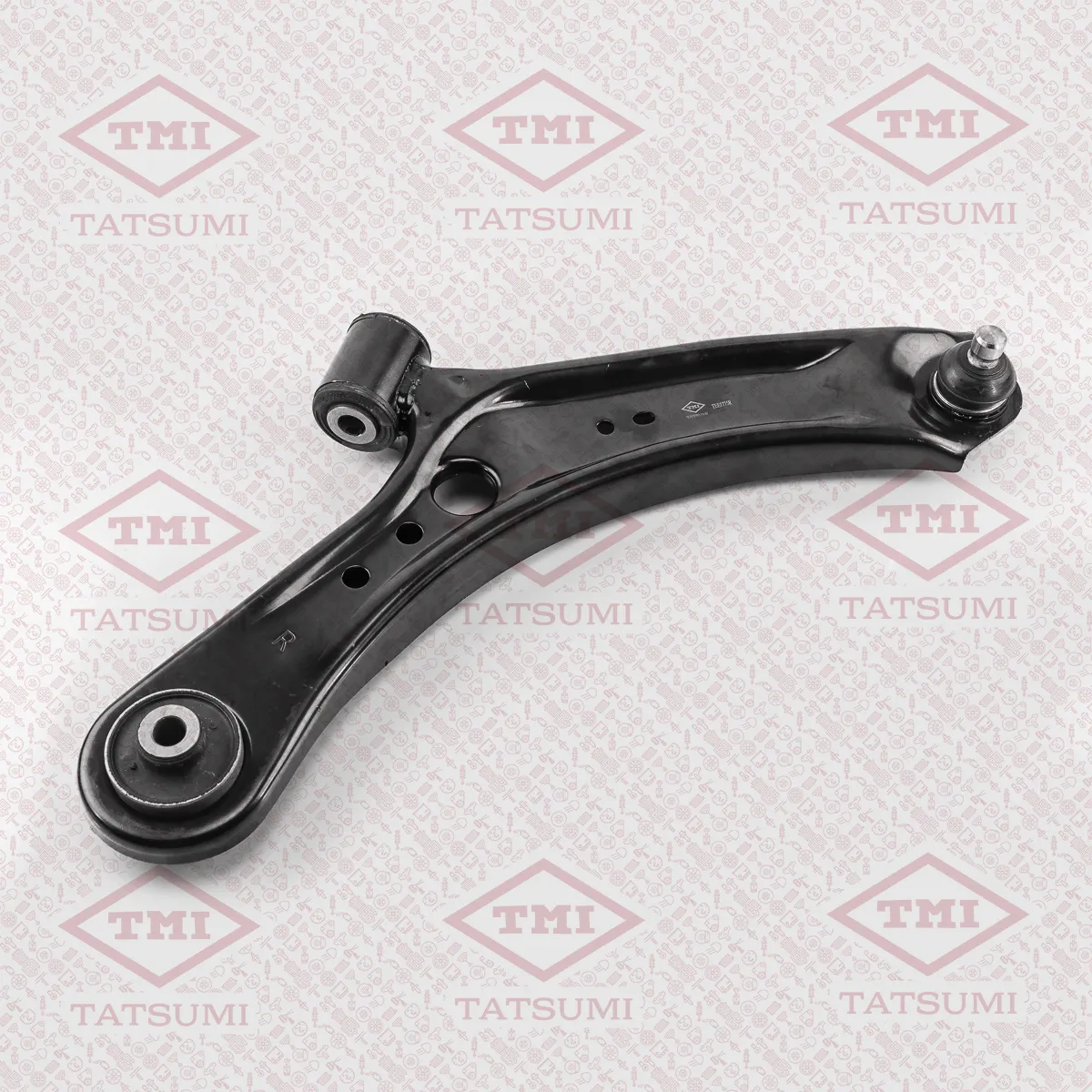 Рычаг передней подвески нижний R SUZUKI SX4 06->FIAT Sedici 06-> TATSUMI TEE1775R