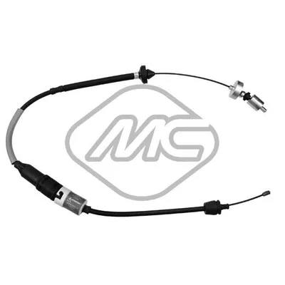 Трос сцепления REN LAGUNA 1/6-1/8 16V AUTOMATIC Metalcaucho 82935