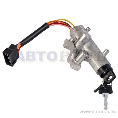 Замок зажигания для а/м ГАЗ н/о 3111-3704010 3111.3704010-11