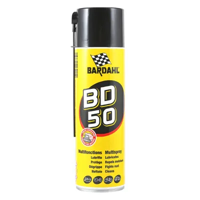 Смазка BD50 - MULTISPRAY  500ML