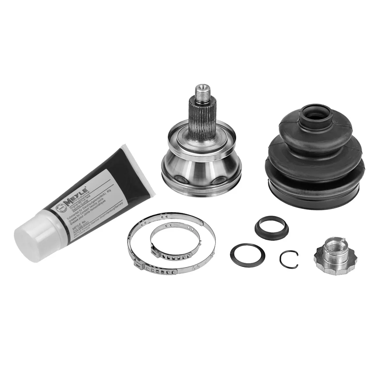 ШРУС наружный (компл.) VAG A2/Fabia/Praktik/Roomster/Polo 01-09 MEYLE 100 498 0117