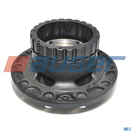 Ступица колеса с подшипником для подъемной оси VOLVO 25,2 94x 94 383,8 225,8 AUGER 75505