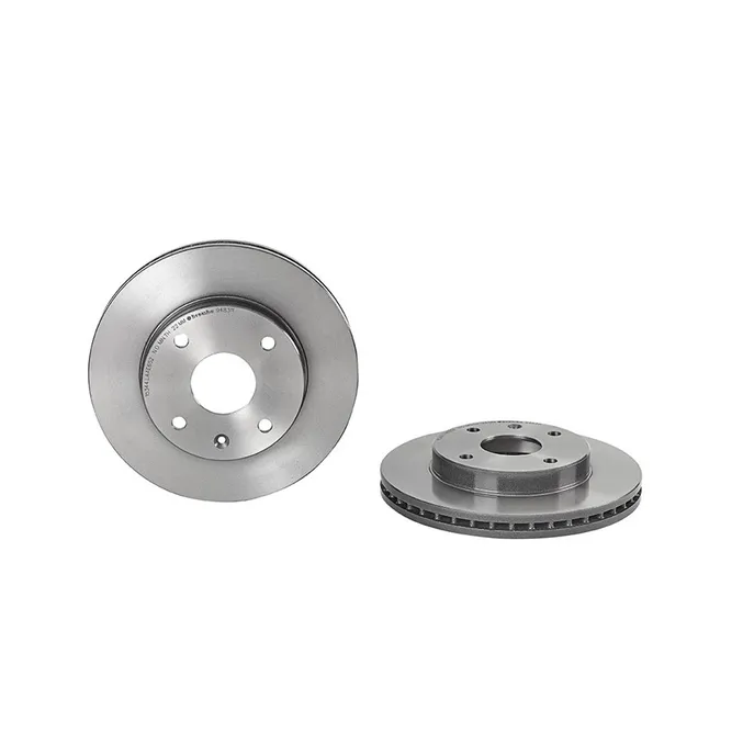 Диск тормозной передний CHEVROLET LACETTI 1.4/1.6/1.8 04-> BREMBO 09.9483.11