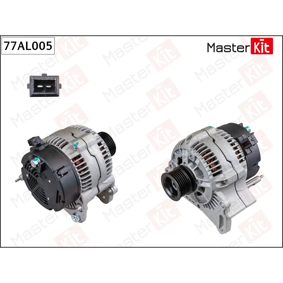 Генератор MASTERKIT 77AL005