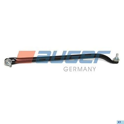 Тяга КПП с наконечниками Lштока 504 d22 M10x1.5 Scania 4-serie AUGER 10599