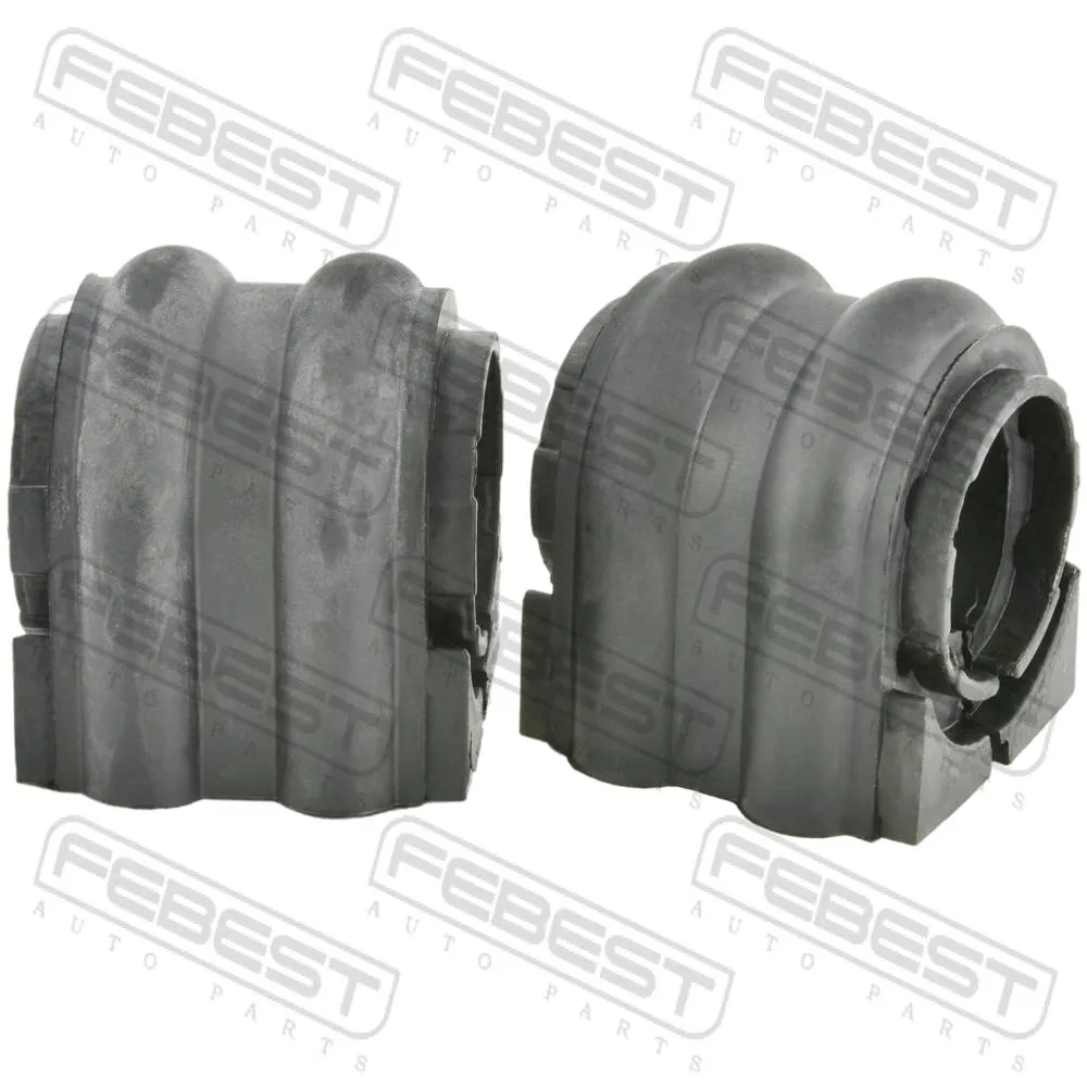 Втулка переднего стабилизатора комплект D21.7 Chevrolet Aveo 2009-2017 FEBEST CHSB-AVF-KIT