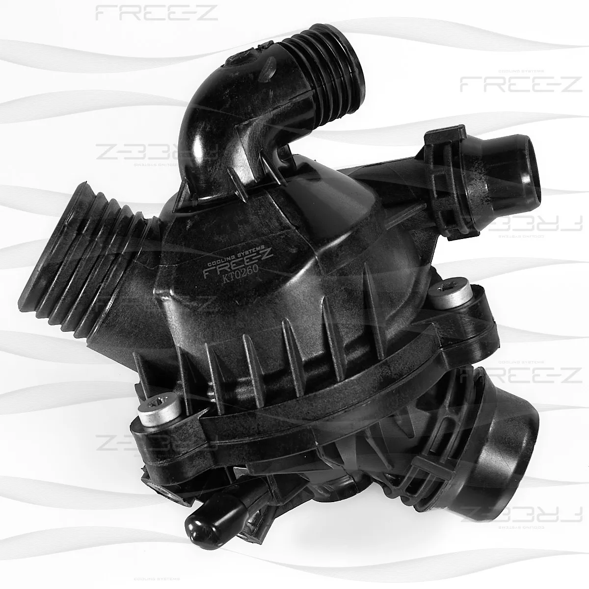 Термостат BMW X5(E70)/ X6(E71) 06-> FREE-Z KT0260