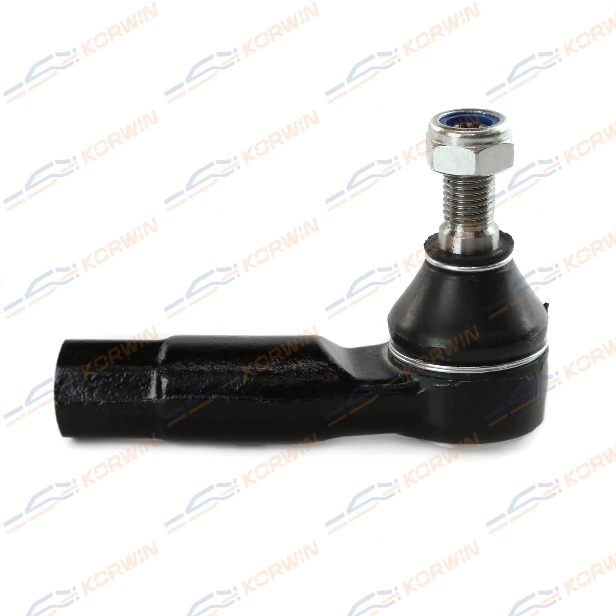 Наконечник рулевой R AUDI / SKODA / VW 10- KORWIN KWBD0019R