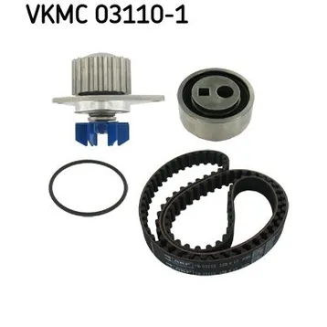 Комплект ремня ГРМ с помпой SKF VKMC031101