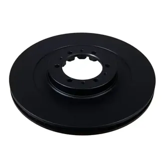 Диск тормозной Mitsubishi Pajero Sport ZENTPARTS Z06455_ZNT