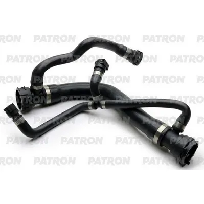Патрубок системы охлаждения BMW 7 (E65) 01- PATRON PH2338