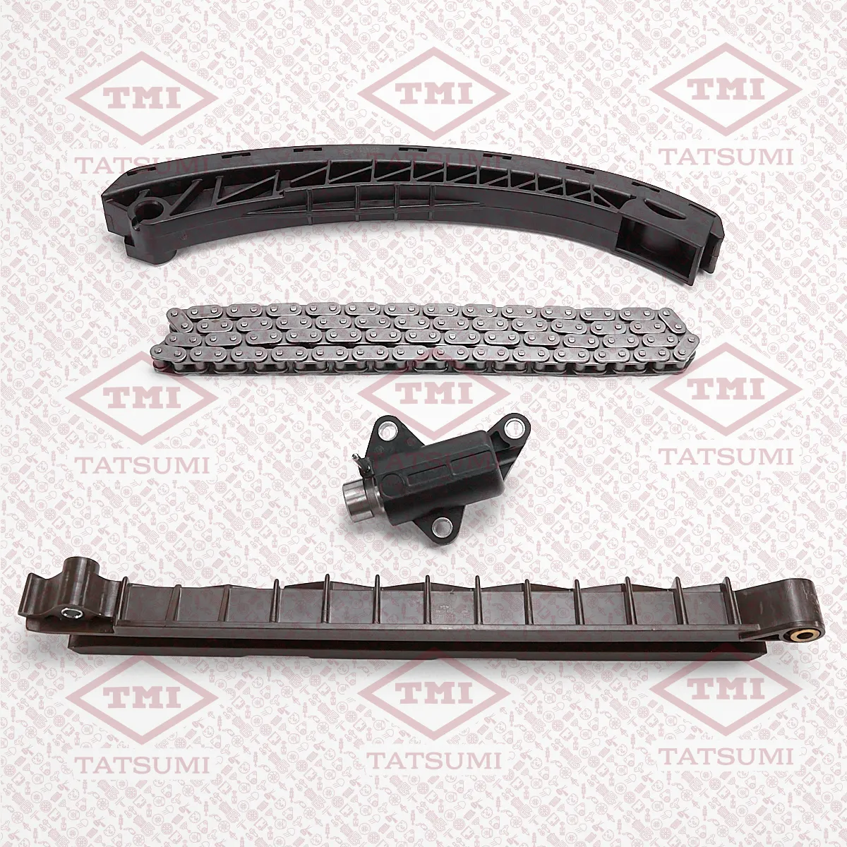 Комплект цепи ГРМ BMW 3(E36/E46)/5(E34) 94-> TATSUMI TFS1046
