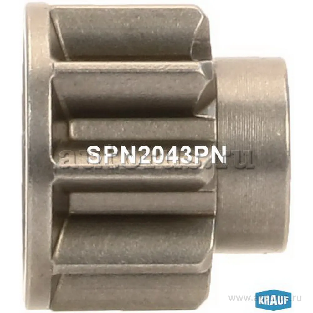 Шестерня бендикса KRAUF SPN2043PN