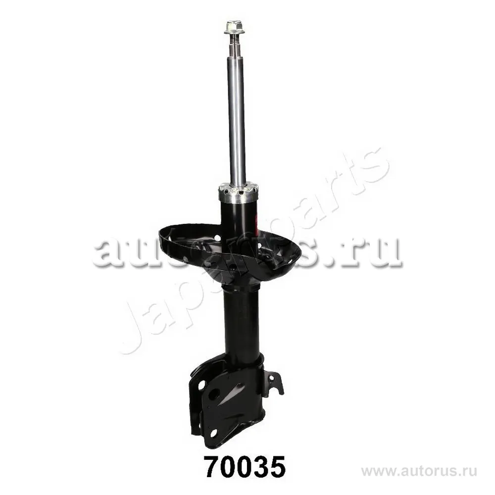 Амортизатор подвески передн лев газ Subaru Impreza 2.0 03 JAPANPARTS MM-70035