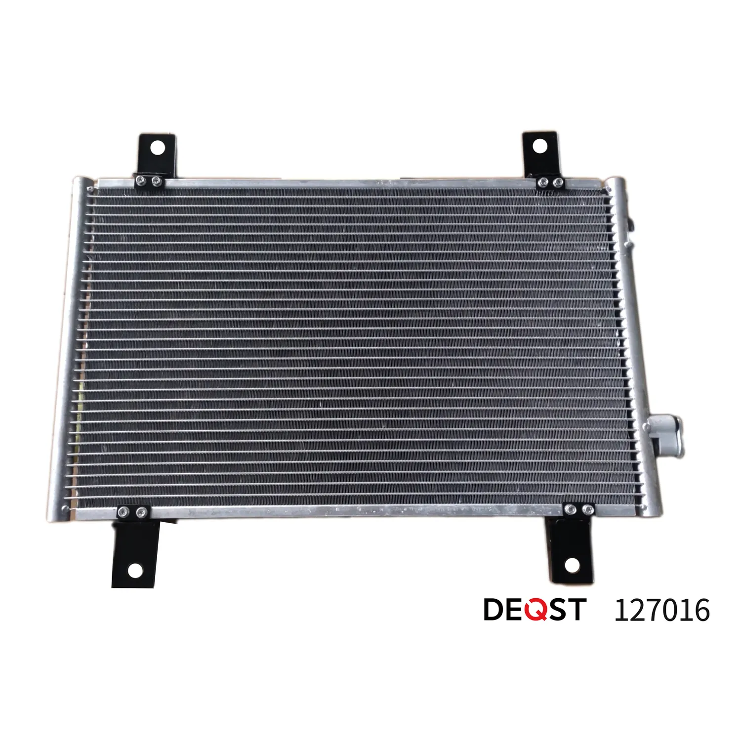 Радиатор кондиционера CITROEN JUMPER (244, Z) 2.0/2.0 HDi/2.0 bivalent/2 DEQST 127016
