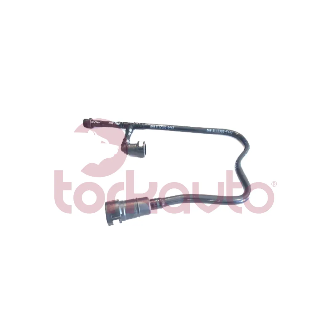 Трубка топливная MAN TORK TRK6506