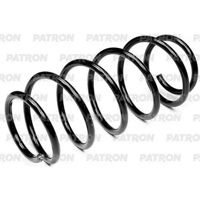 Пружина подвески передн AUDI: 100 77-82, 100 82-90, 100 Avant 77-83 PATRON PCS950262
