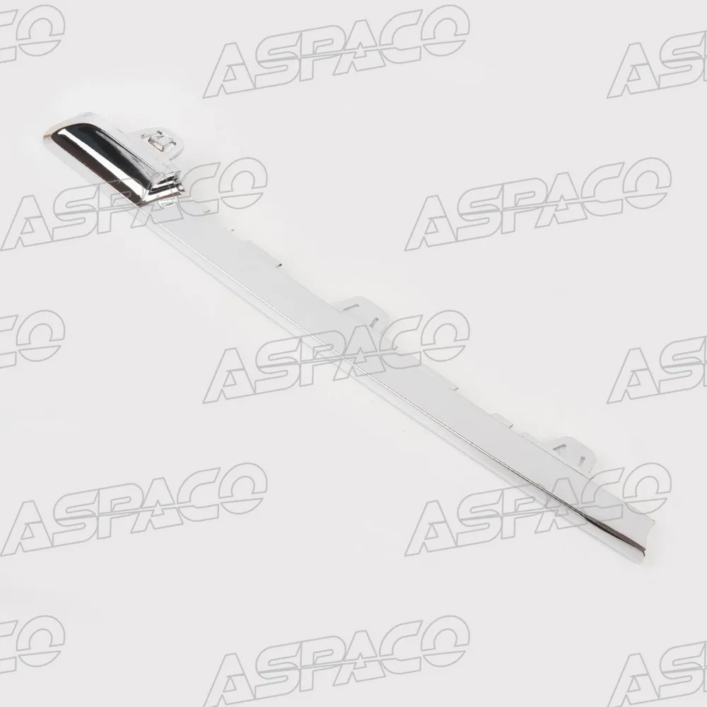 Панель бампера нижняя левая (L) BMW 7'F02 ASPACO AP355