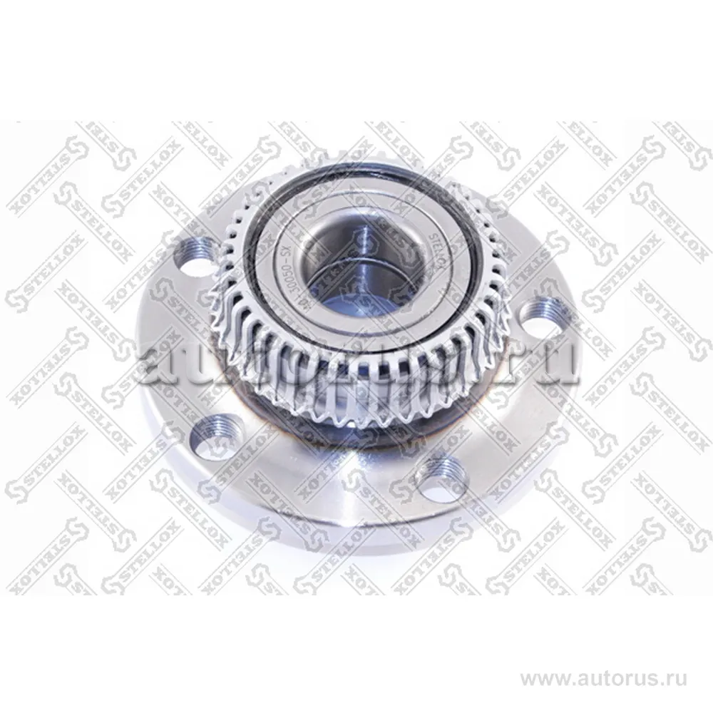 Подшипник ступ. зад. Audi A3 96>, VW Golf/Bora STELLOX 40-30050-SX